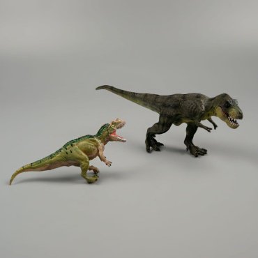 Фигурка XGL Набор Хищные динозавры L 88101 31 см