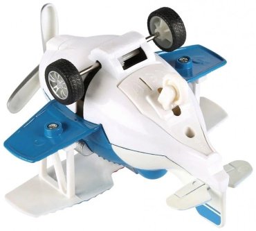 Same Toy Aircraft 720284, пластик, металл, синий купить,NaN