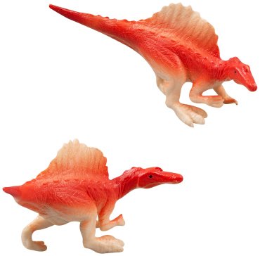 Фигурка RW Nature Expolre: Dinosaur. Время динозавров 4.5 см 4 шт купить,NaN