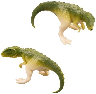 Фигурка RW Nature Expolre: Dinosaur. Время динозавров 4.5 см 4 шт купить,NaN