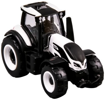 Maisto Трактор Valtra Q305 15530/4, металл, мультиколор