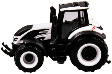 Maisto Трактор Valtra Q305 15530/4, металл, мультиколор