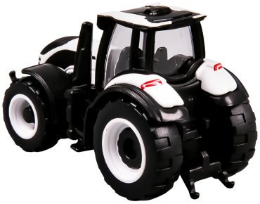 Maisto Трактор Valtra Q305 15530/4, металл, мультиколор