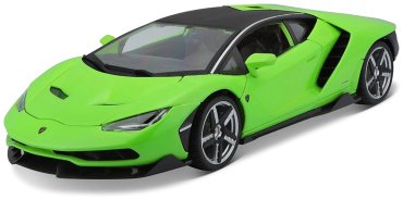 Maisto Lamborghini Centenario 31386 GN, металл, зеленый