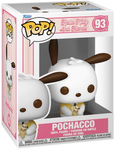 Фигурка Funko Pochacco 10 см 1 шт купить,NaN