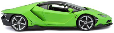Maisto Lamborghini Centenario 31386 GN, металл, зеленый