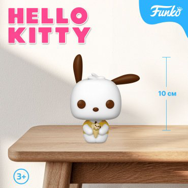 Фигурка Funko Pochacco 10 см 1 шт купить,NaN