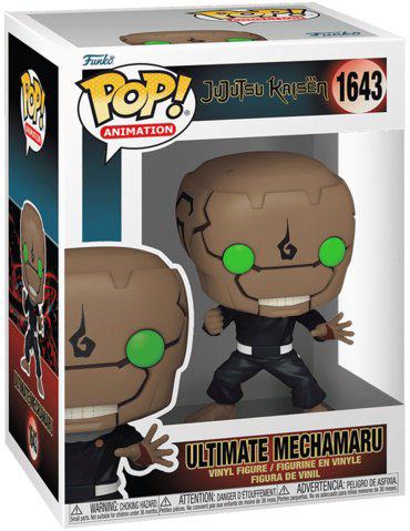 Фигурка Funko Ultimate Mechamaru 9 см 1 шт купить,NaN