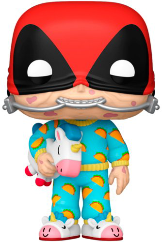 Фигурка Funko Sleepover 76079, 9 см, мультиколор купить,NaN