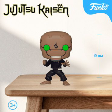 Фигурка Funko Ultimate Mechamaru 9 см 1 шт купить,NaN