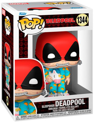 Фигурка Funko Sleepover 76079, 9 см, мультиколор купить,NaN