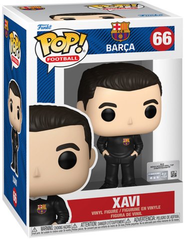 Фигурка Funko Xavi 10 см 1 шт купить,NaN
