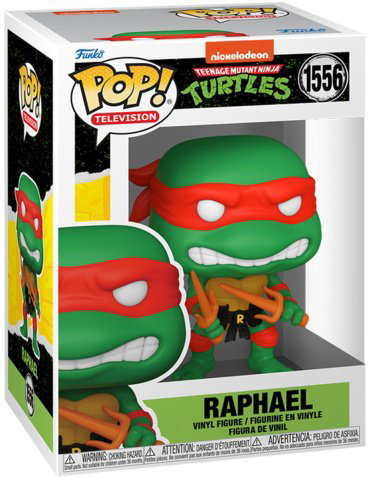 Фигурка Funko Raphael 9 см 1 шт