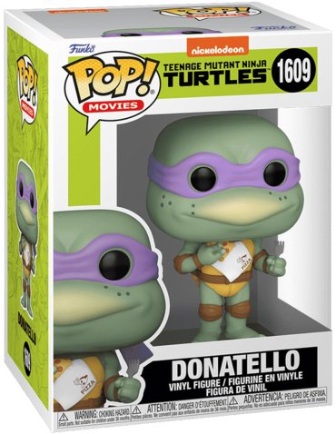 Фигурка Funko Donatello 9.5 см 1 шт купить,NaN