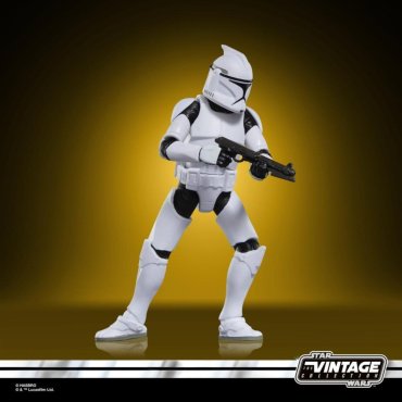 Фигурка STAR WARS Phase I Clone Trooper 9.5 см 1 шт