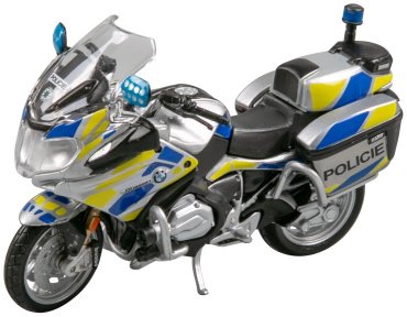 Maisto Czech Policie 32306/7, металл