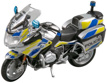 Maisto Czech Policie 32306/7, металл