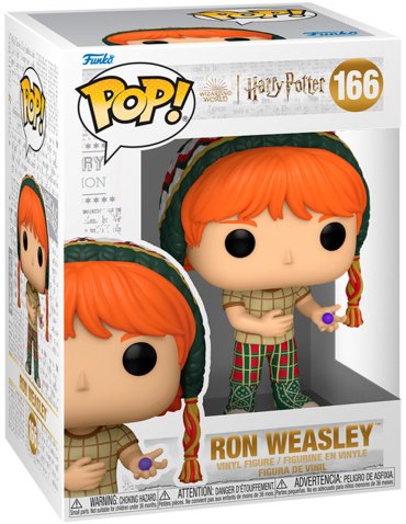 Фигурка Funko Ron 10.5 см 1 шт купить,NaN