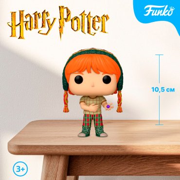 Фигурка Funko Ron 10.5 см 1 шт купить,NaN