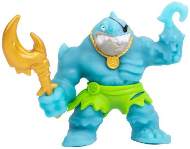 Фигурка Goo Jit Zu Cursed Goo Sea. Траш 12 см 1 шт