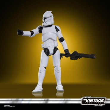 Фигурка STAR WARS Phase I Clone Trooper 9.5 см 1 шт