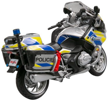 Maisto Czech Policie 32306/7, металл купить,NaN