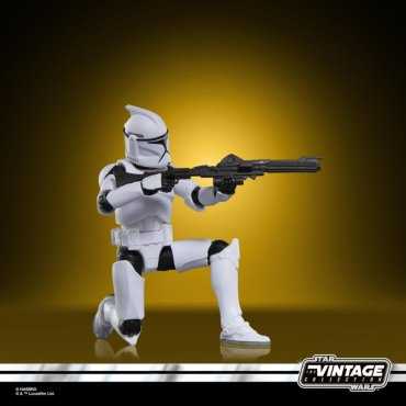 Фигурка STAR WARS Phase I Clone Trooper 9.5 см 1 шт