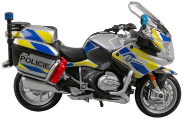 Maisto Czech Policie 32306/7, металл купить,NaN