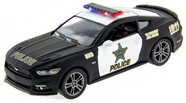 Ideal Fofd Mustang 2015 Police 012061P черный