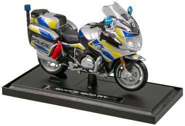 Maisto Czech Policie 32306/7, металл