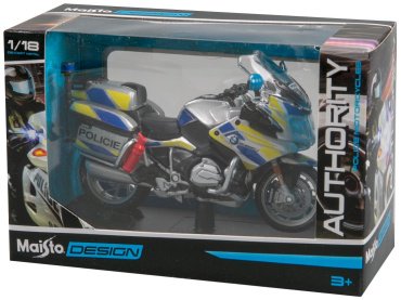 Maisto Czech Policie 32306/7, металл