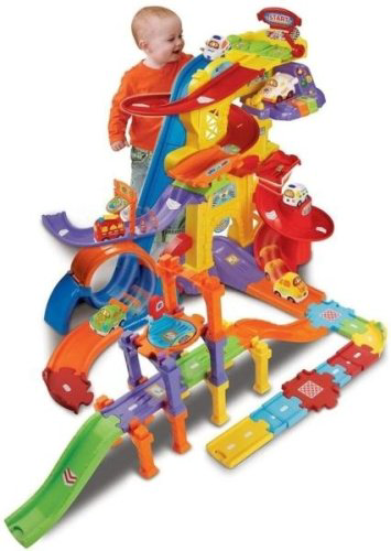 Vtech Супертреки гоночные 80-156926