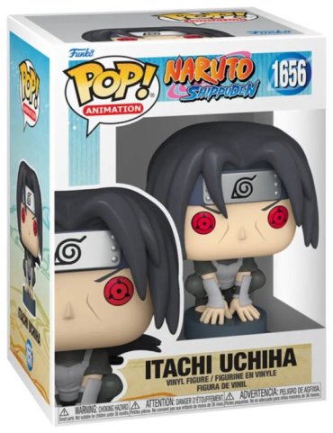 Фигурка Funko NARUTO 10 см 1 шт