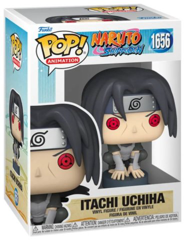 Фигурка Funko NARUTO 10 см 1 шт