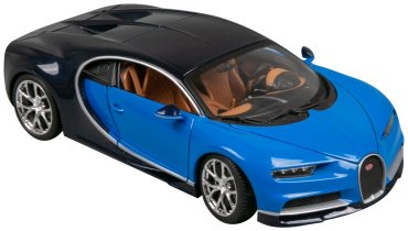 BBurago Bugatti Chiron 18-11040 BU, металл