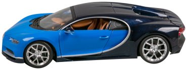 BBurago Bugatti Chiron 18-11040 BU, металл