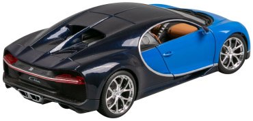 BBurago Bugatti Chiron 18-11040 BU, металл