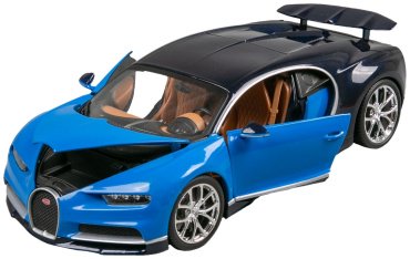 BBurago Bugatti Chiron 18-11040 BU, металл