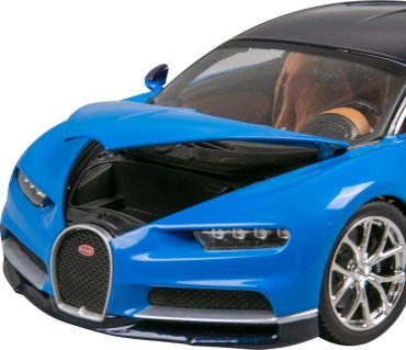 BBurago Bugatti Chiron 18-11040 BU, металл