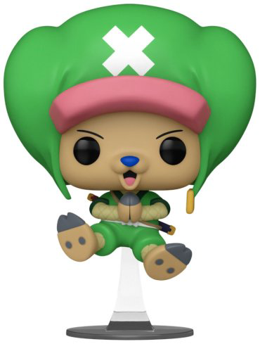 Фигурка Funko ONE PIECE ФИГУРКА, ЧОППЕРЕМОН 9.5 см 1 шт