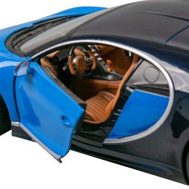 BBurago Bugatti Chiron 18-11040 BU, металл