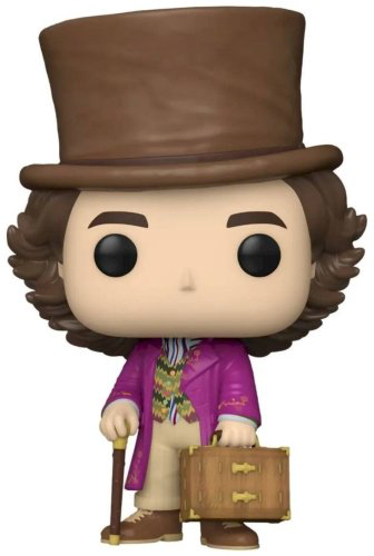 Фигурка Funko Willy Wonka 9 см 1 шт купить,12000