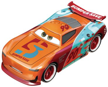 Легковая Cars Paul Conrev GNY94/GPB00, пластик, мультиколор