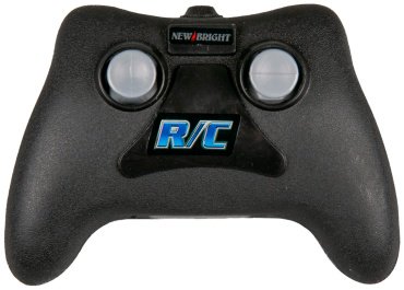 Машина New Bright Jeep Trailcat 61438U, пластик, мультиколор