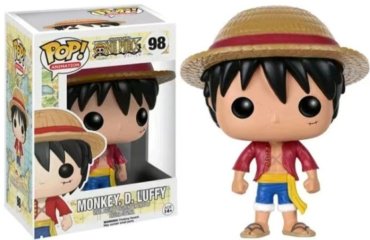 Фигурка MONKEY.D.LUFFY 10 см 1 шт