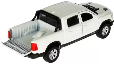 Технопарк Dodge RAM 1500 Rebel, металл, белый