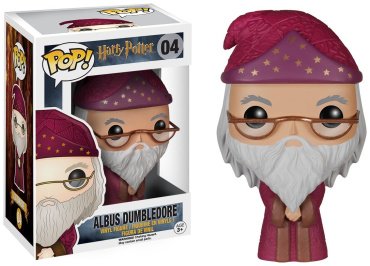 Фигурка Funko Albus Dumbledore 9.5 см 1 шт