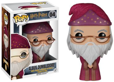 Фигурка Funko Albus Dumbledore 9.5 см 1 шт