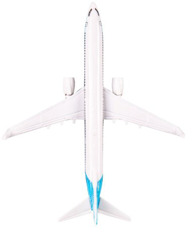 Maisto Boeing 737 MAX 10 15088/4, металл, пластик, белый купить,NaN