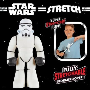 Фигурка Stretch Штурмовик 16 см 1 шт купить,NaN